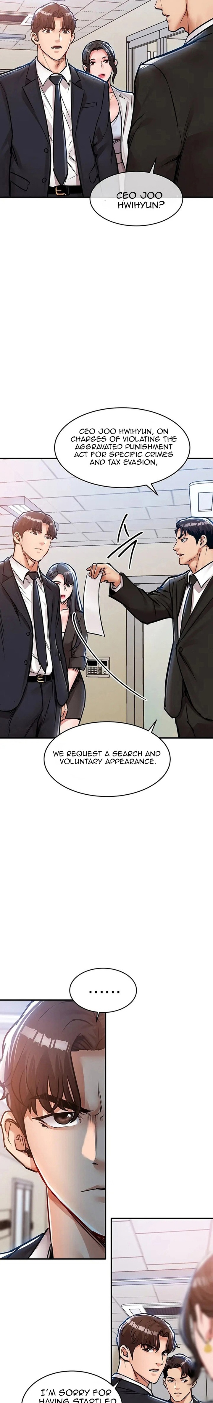 Glorious Homecoming - Chapter 66 Page 11