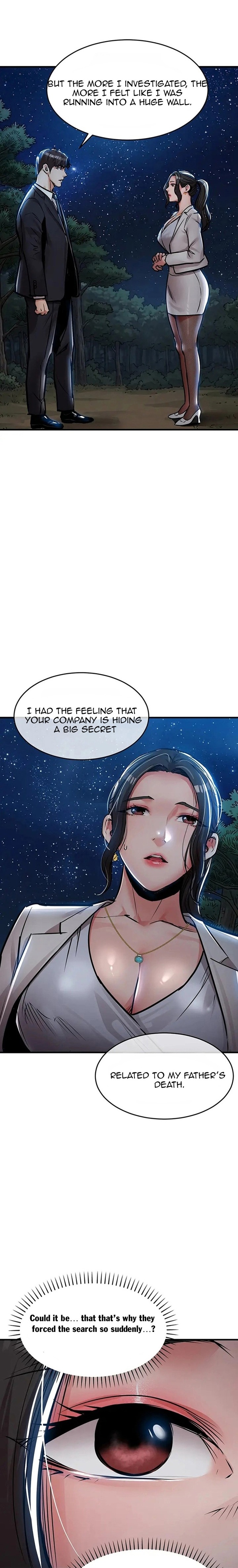 Glorious Homecoming - Chapter 66 Page 24