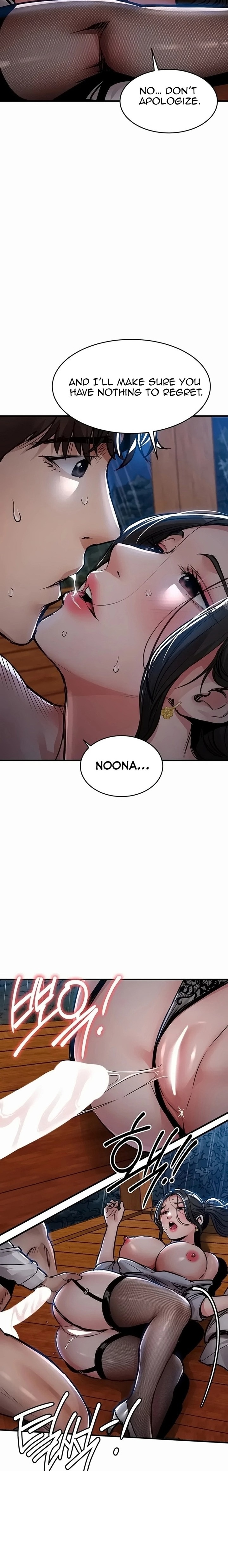 Glorious Homecoming - Chapter 67 Page 23