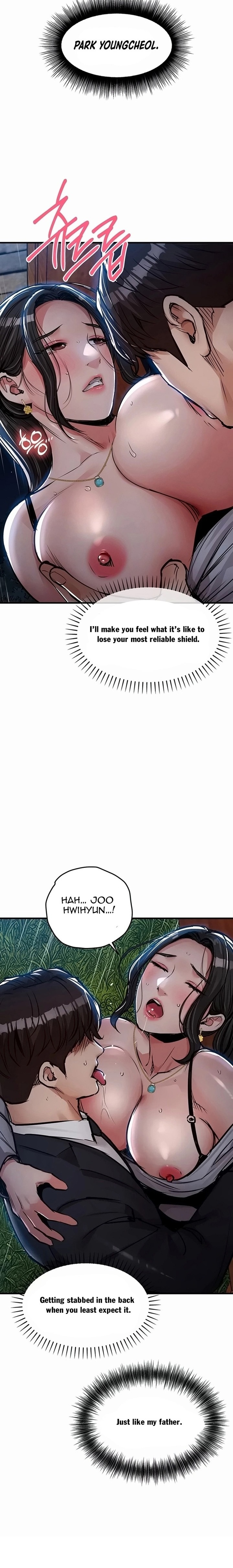 Glorious Homecoming - Chapter 67 Page 7