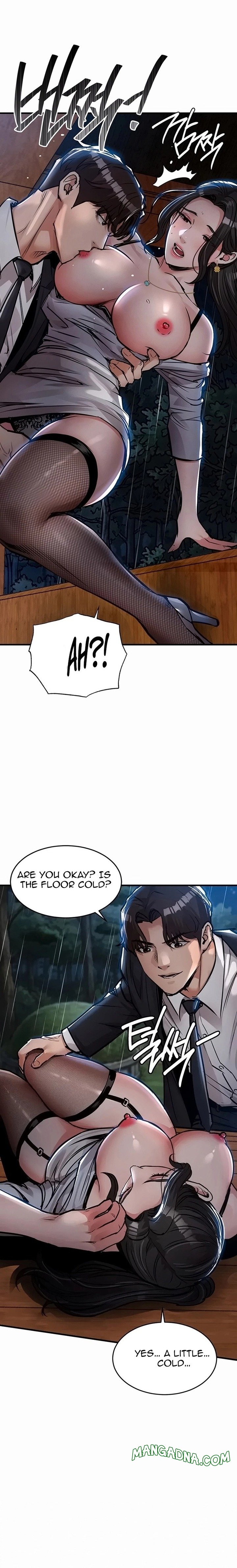Glorious Homecoming - Chapter 67 Page 8