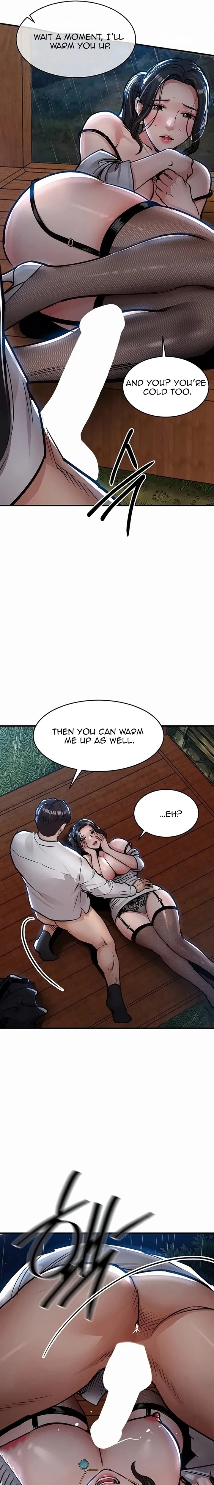 Glorious Homecoming - Chapter 67 Page 9