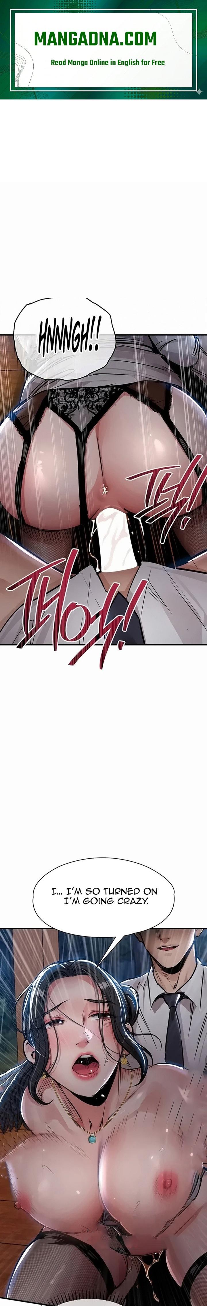Glorious Homecoming - Chapter 68 Page 1