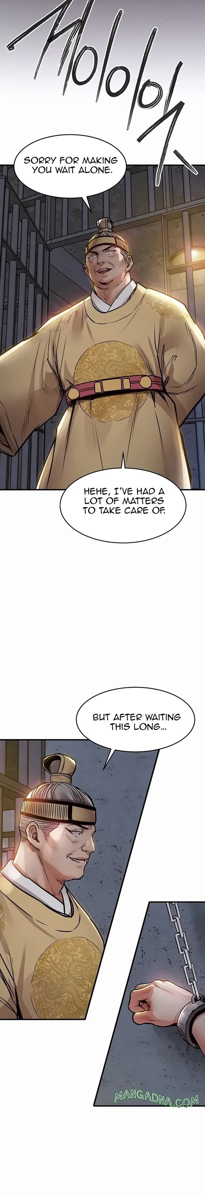 Glorious Homecoming - Chapter 68 Page 19