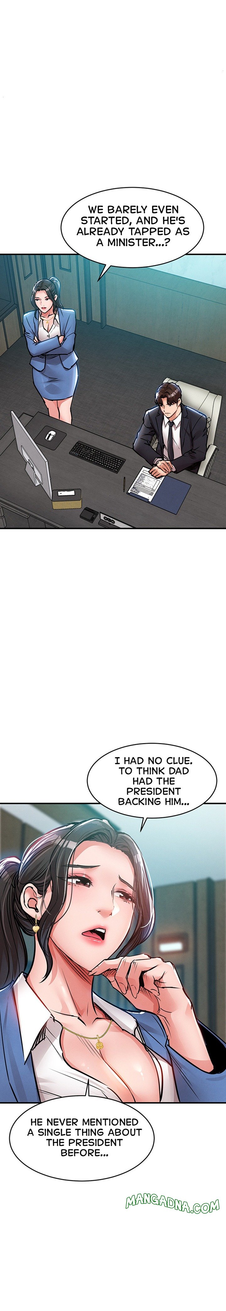 Glorious Homecoming - Chapter 72 Page 27