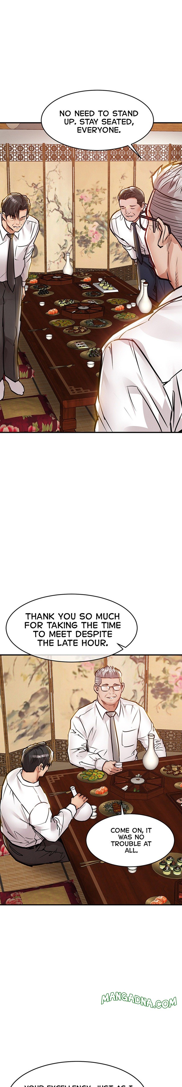Glorious Homecoming - Chapter 73 Page 11
