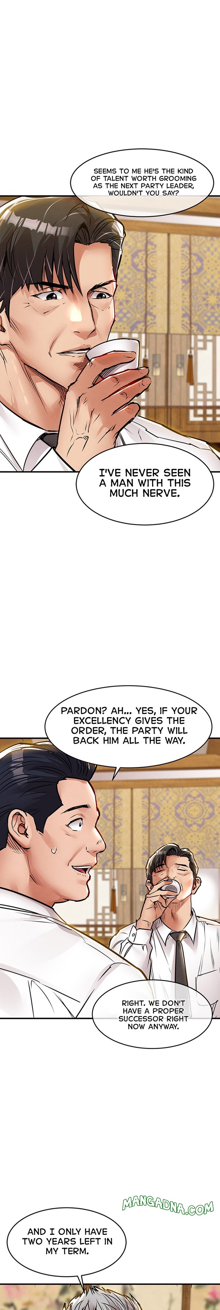 Glorious Homecoming - Chapter 73 Page 14