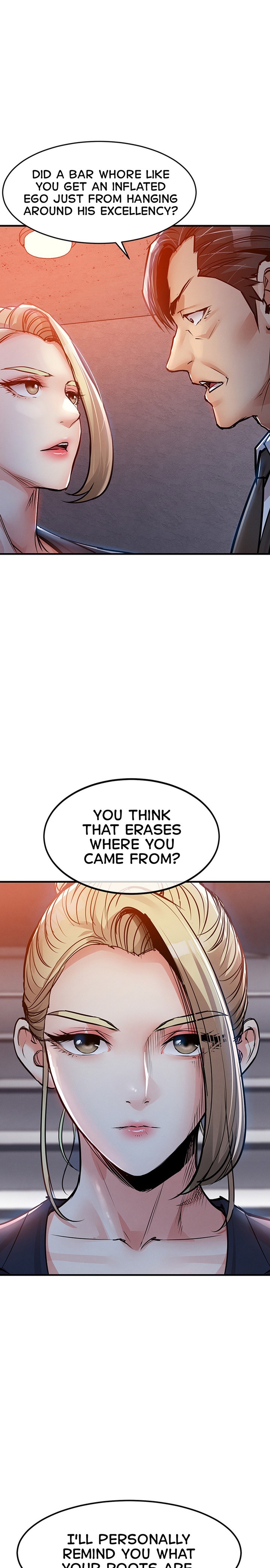 Glorious Homecoming - Chapter 73 Page 21