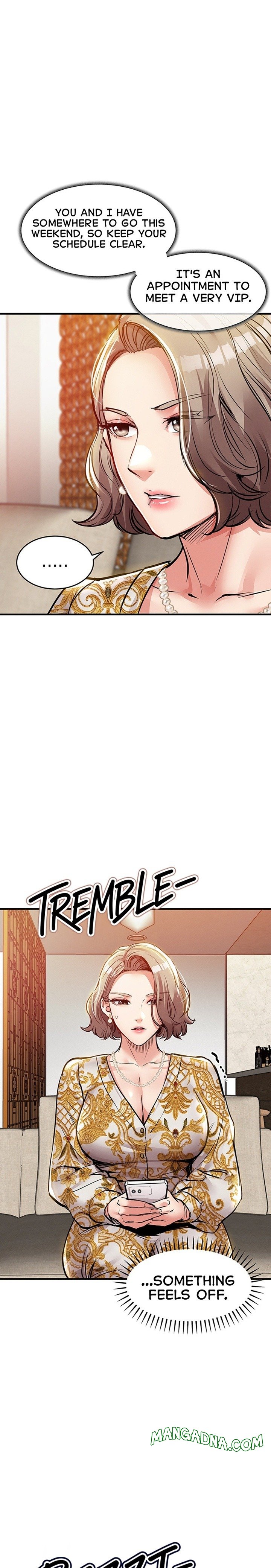Glorious Homecoming - Chapter 74 Page 18