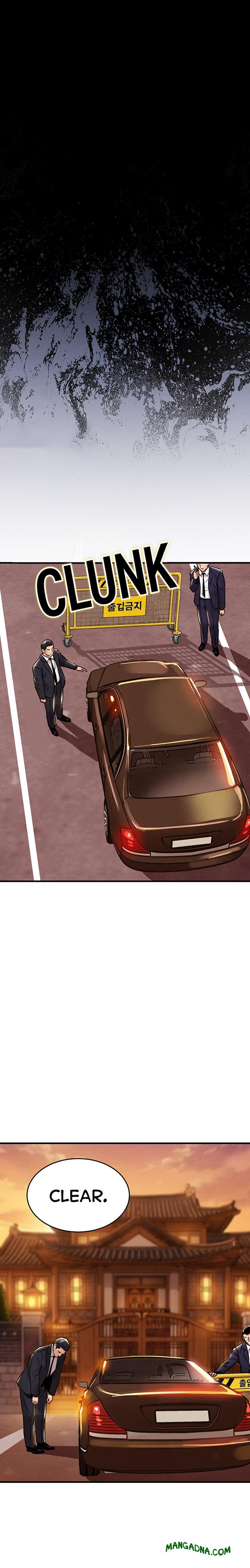 Glorious Homecoming - Chapter 76 Page 21