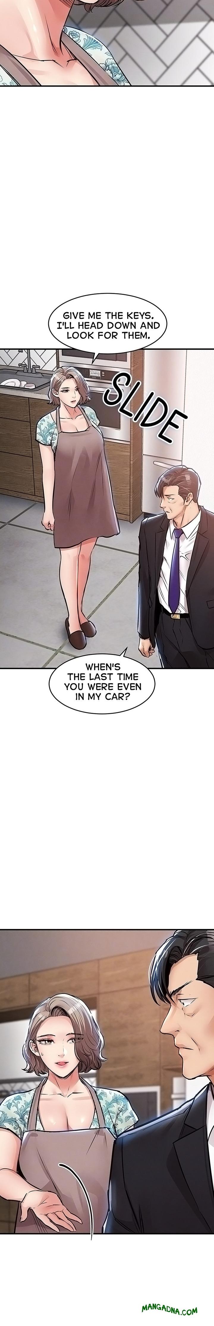 Glorious Homecoming - Chapter 76 Page 5
