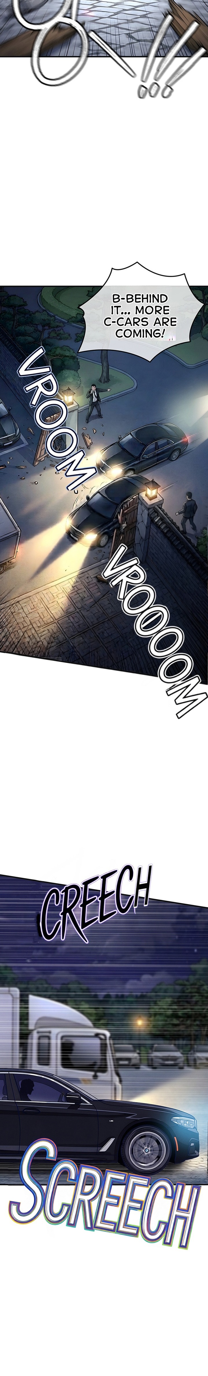 Glorious Homecoming - Chapter 77 Page 28