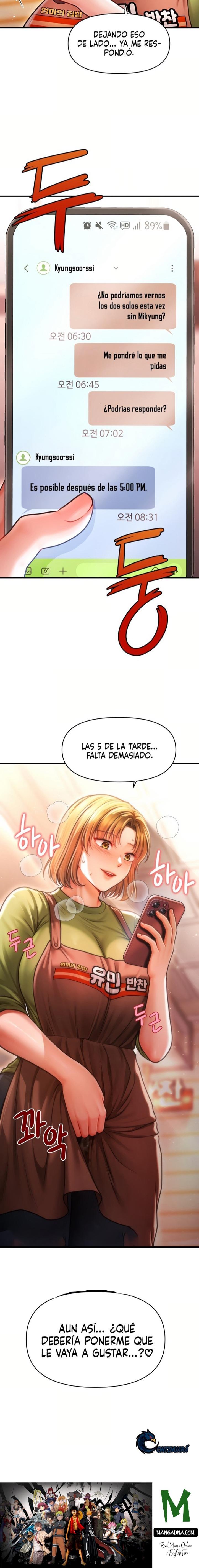 Single Daddy Raw - Chapter 6 Page 26
