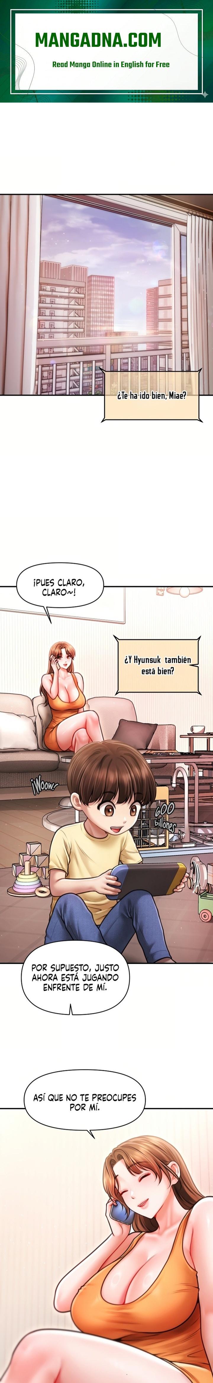 Single Daddy Raw - Chapter 7 Page 1