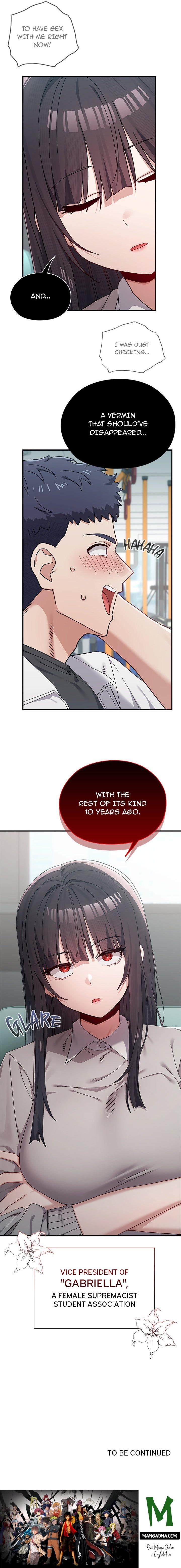 Where Did All the Men Go? - Chapter 1 Page 14