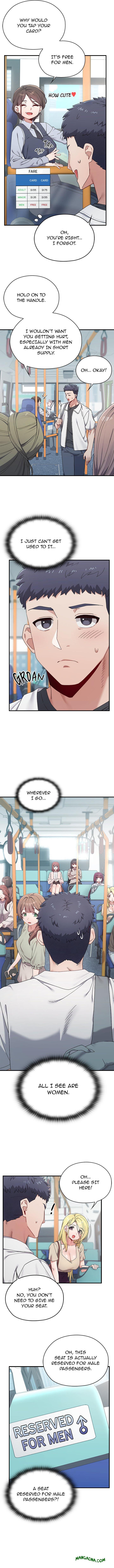 Where Did All the Men Go? - Chapter 1 Page 4