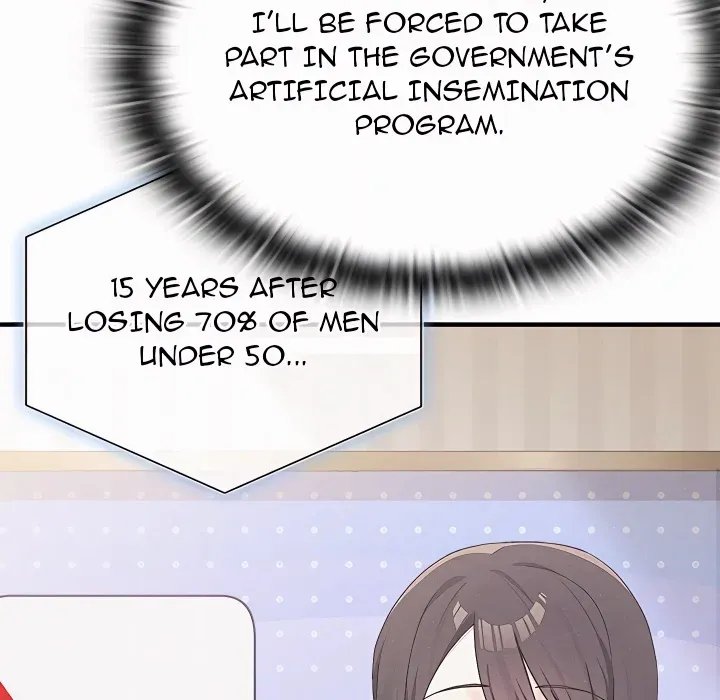 Where Did All the Men Go? - Chapter 14 Page 147
