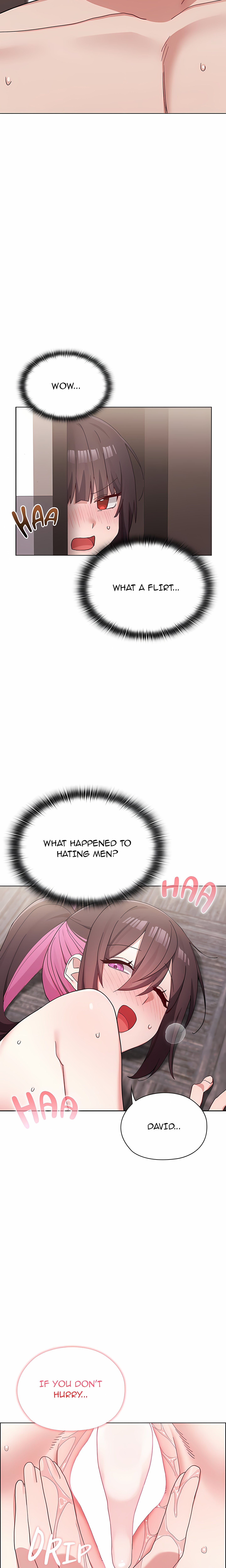 Where Did All the Men Go? - Chapter 16 Page 22