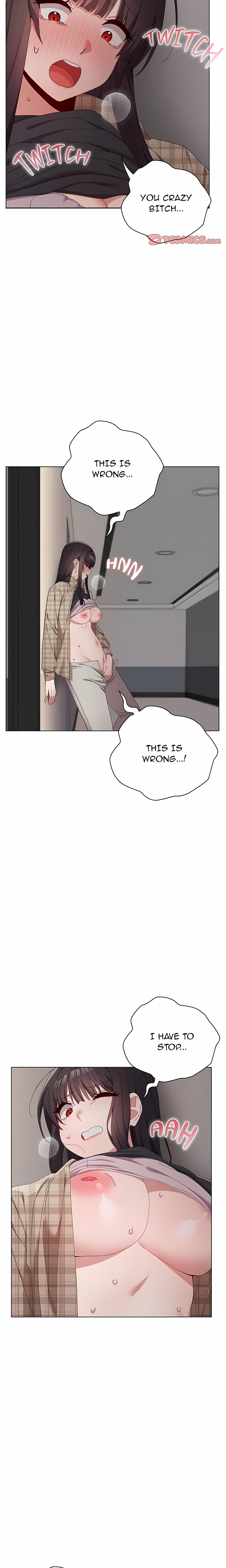 Where Did All the Men Go? - Chapter 17 Page 13