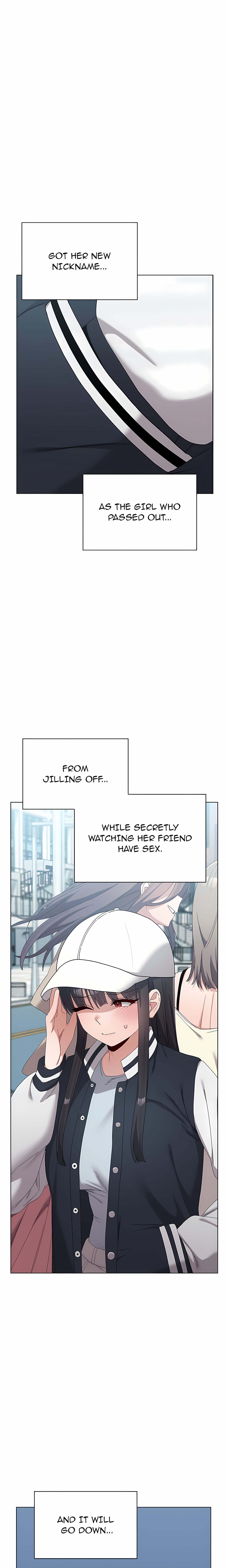 Where Did All the Men Go? - Chapter 17 Page 20