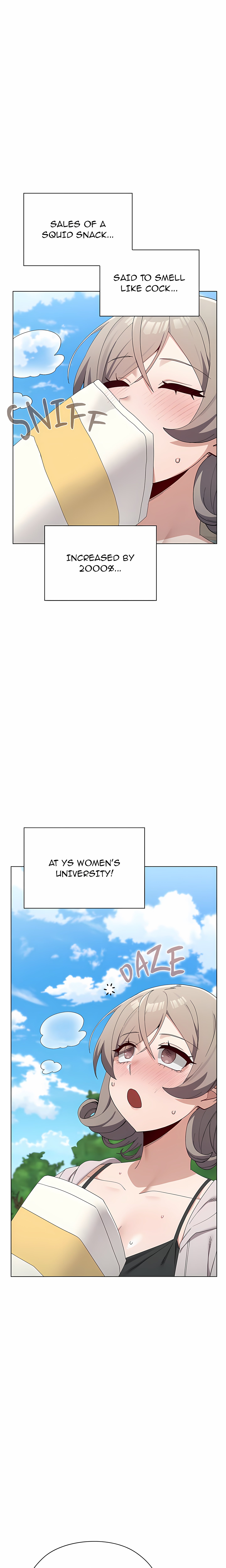 Where Did All the Men Go? - Chapter 17 Page 27