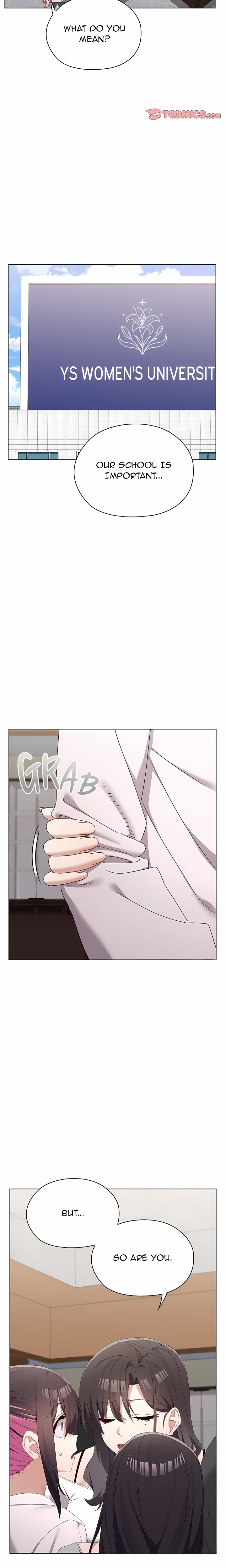 Where Did All the Men Go? - Chapter 18 Page 10