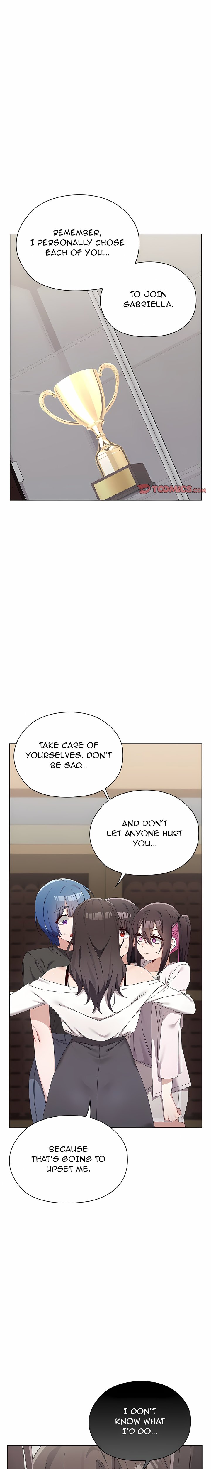 Where Did All the Men Go? - Chapter 18 Page 11