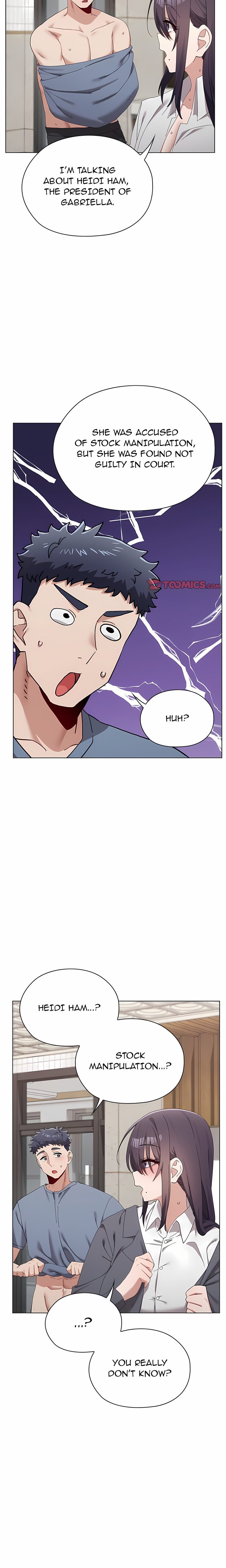 Where Did All the Men Go? - Chapter 18 Page 16