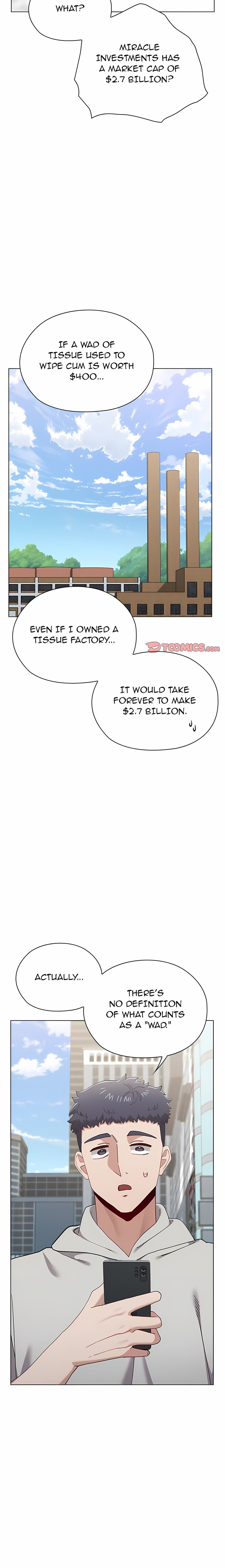 Where Did All the Men Go? - Chapter 18 Page 21