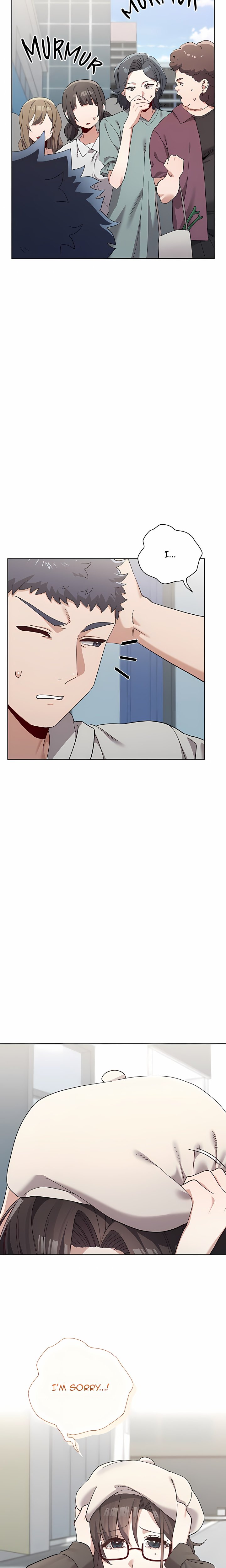 Where Did All the Men Go? - Chapter 18 Page 24