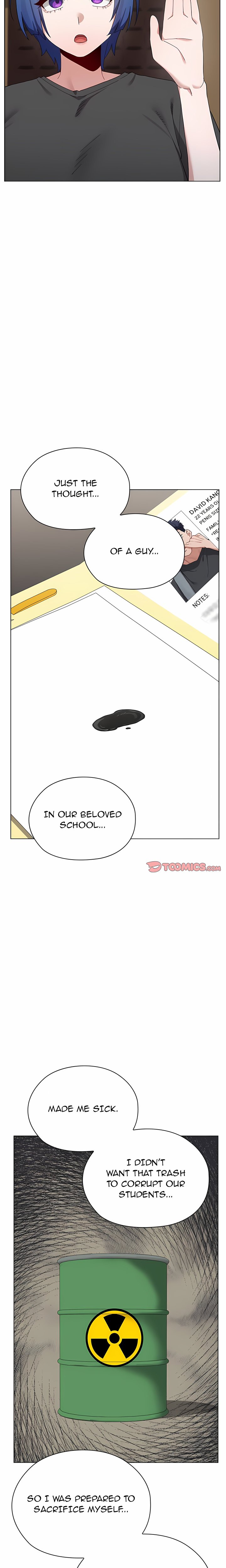 Where Did All the Men Go? - Chapter 18 Page 7