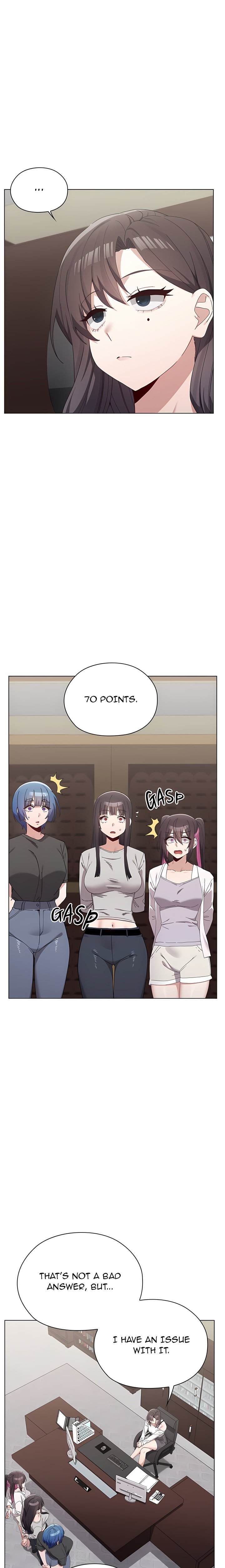 Where Did All the Men Go? - Chapter 18 Page 9