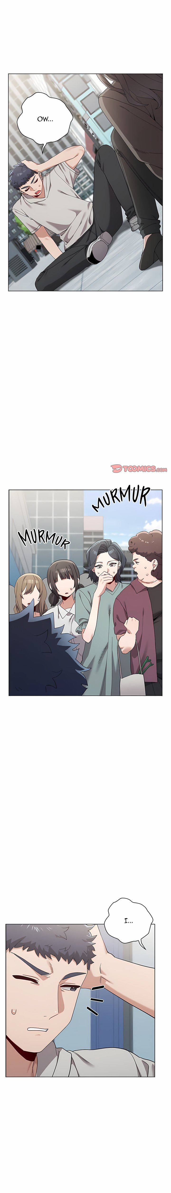 Where Did All the Men Go? - Chapter 19 Page 1