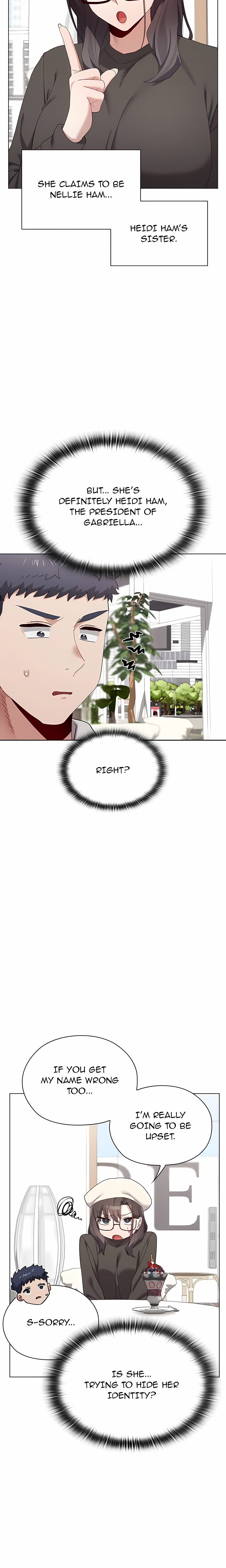Where Did All the Men Go? - Chapter 19 Page 10
