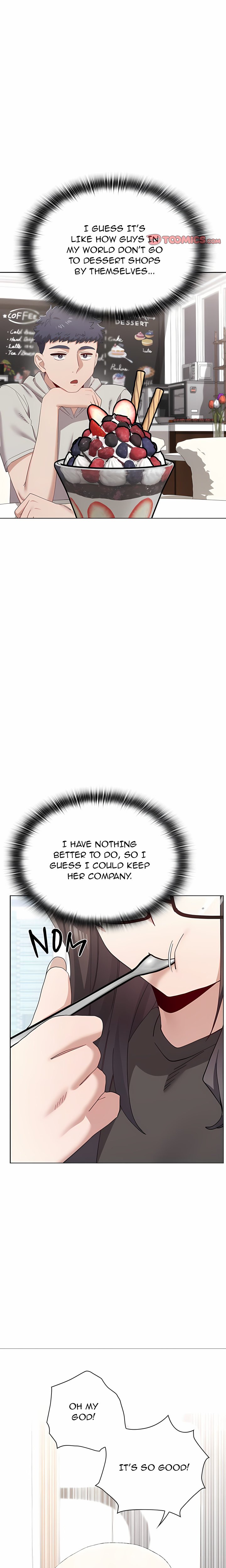 Where Did All the Men Go? - Chapter 19 Page 13