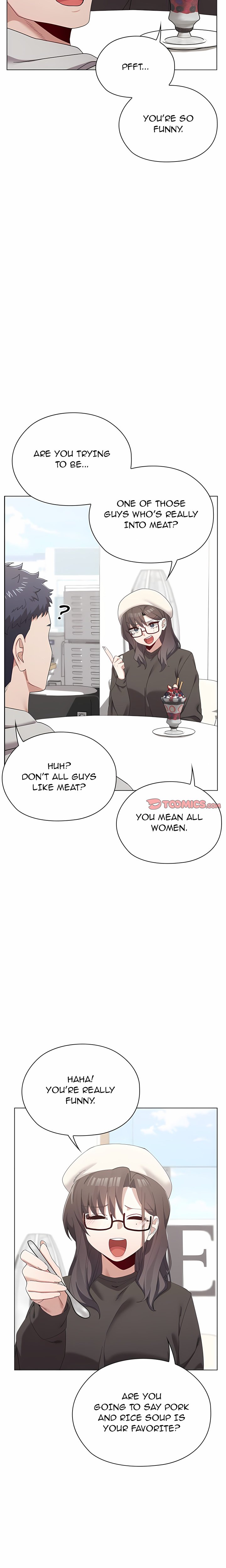 Where Did All the Men Go? - Chapter 19 Page 16