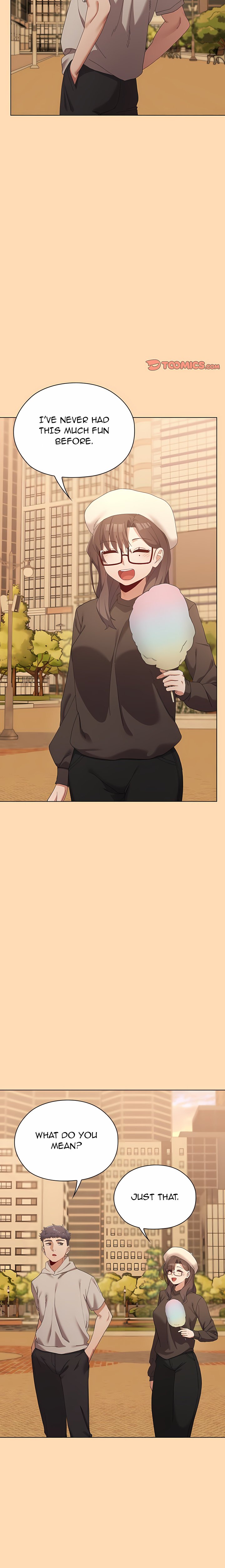 Where Did All the Men Go? - Chapter 19 Page 23