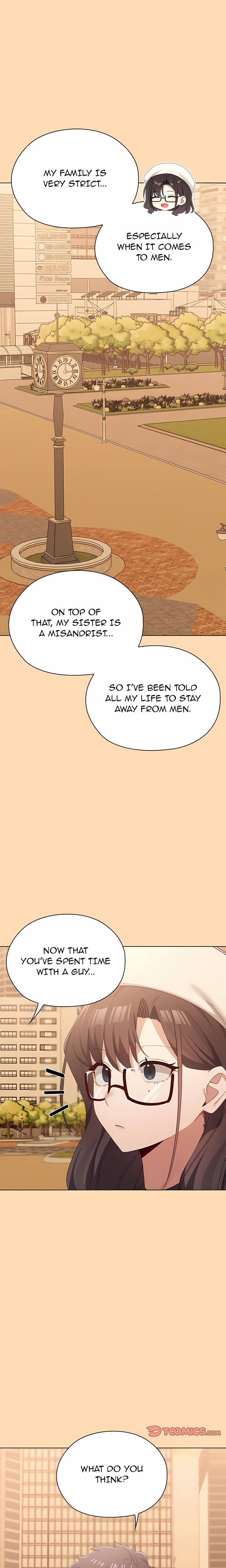 Where Did All the Men Go? - Chapter 19 Page 24