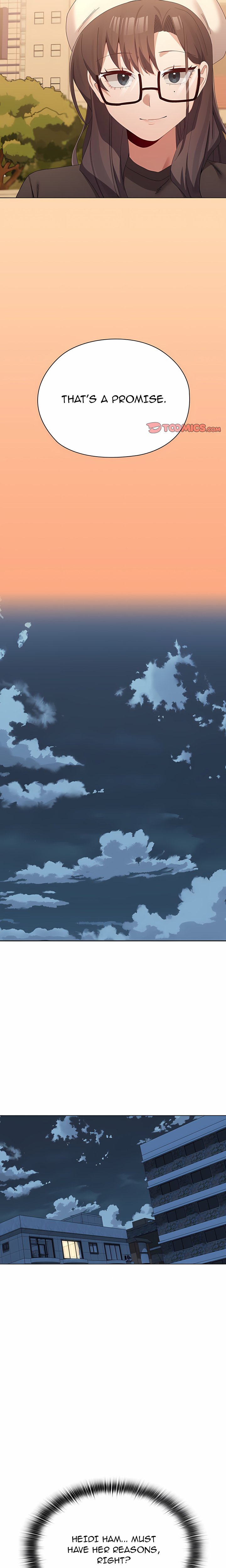 Where Did All the Men Go? - Chapter 19 Page 28