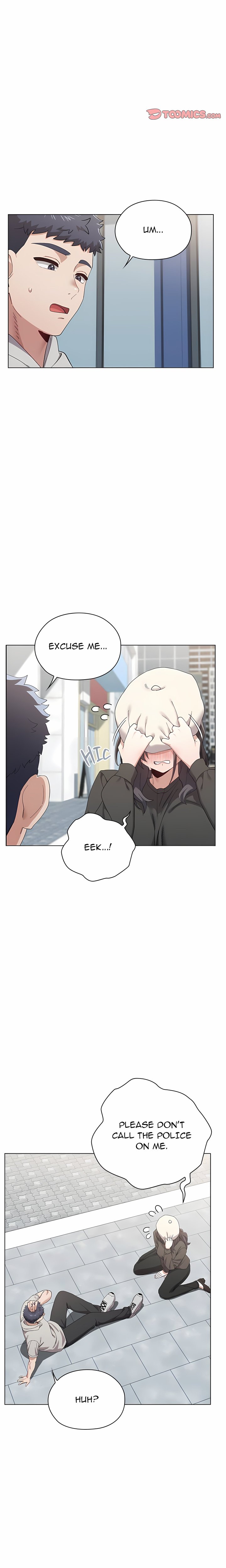 Where Did All the Men Go? - Chapter 19 Page 3