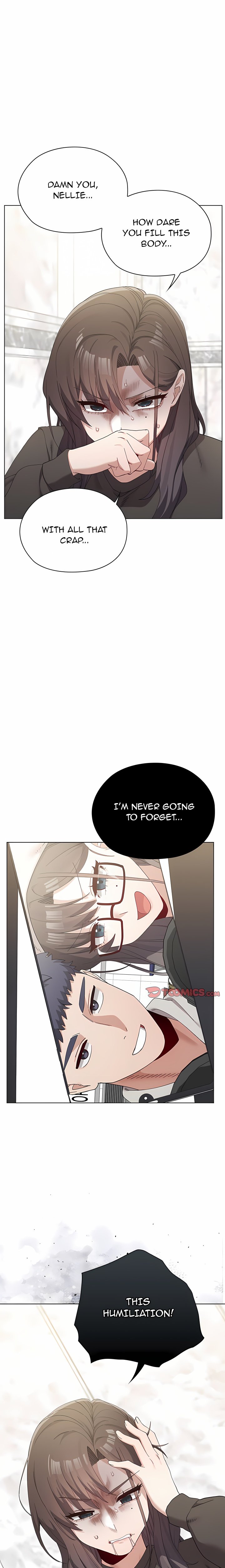 Where Did All the Men Go? - Chapter 19 Page 31