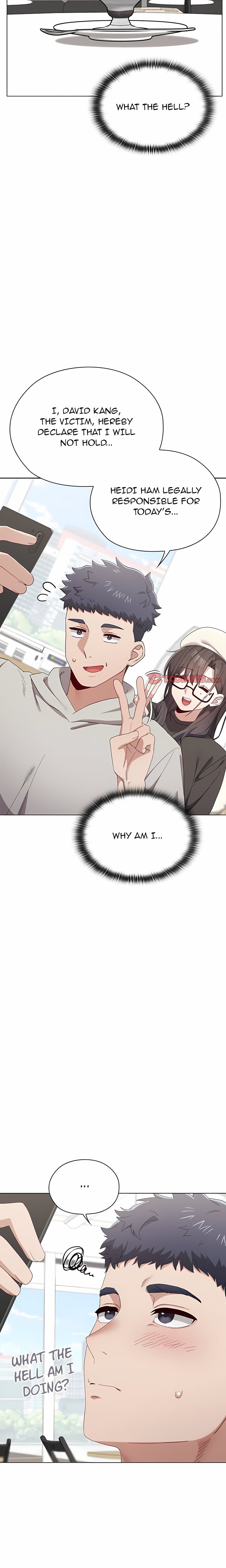 Where Did All the Men Go? - Chapter 19 Page 6