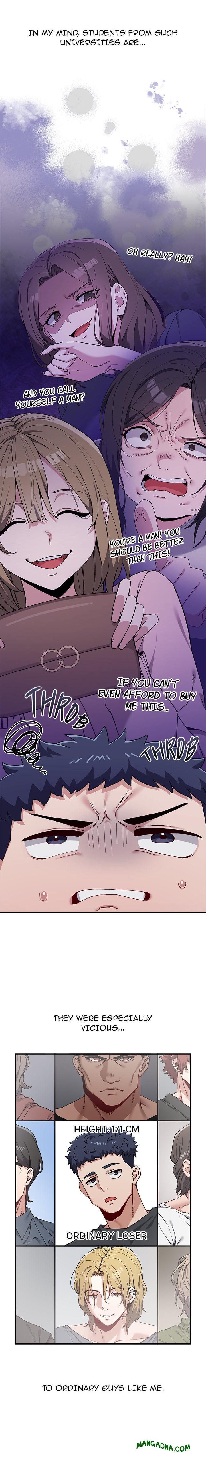 Where Did All the Men Go? - Chapter 2 Page 16