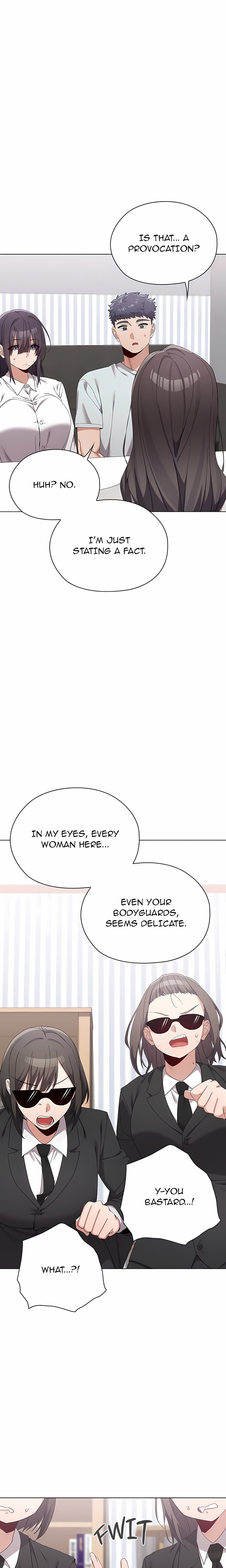 Where Did All the Men Go? - Chapter 21 Page 14