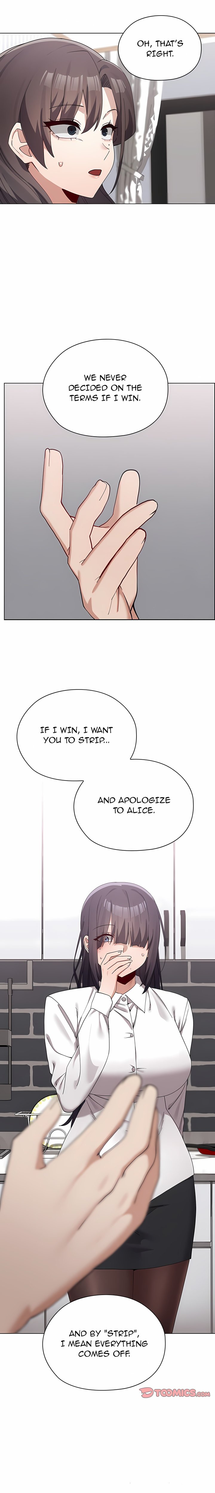 Where Did All the Men Go? - Chapter 21 Page 23