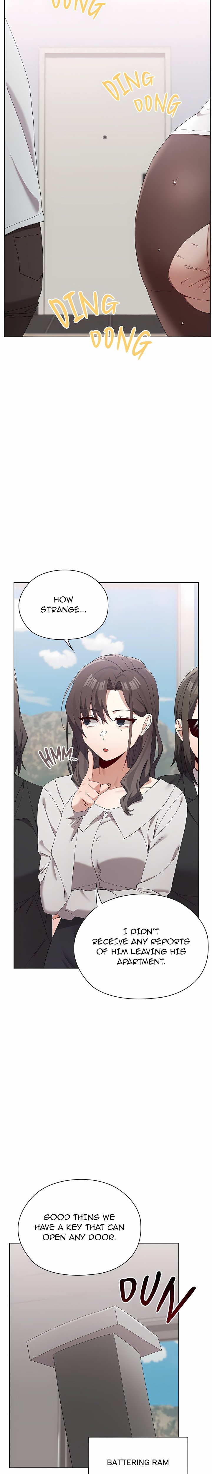 Where Did All the Men Go? - Chapter 21 Page 4