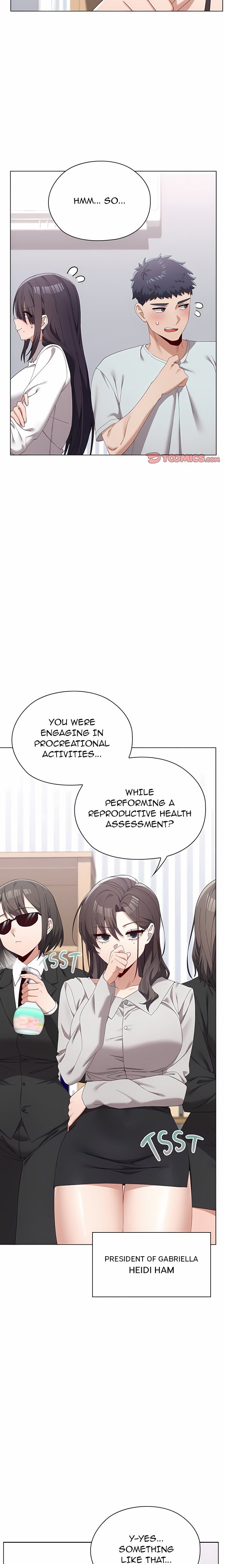 Where Did All the Men Go? - Chapter 21 Page 6