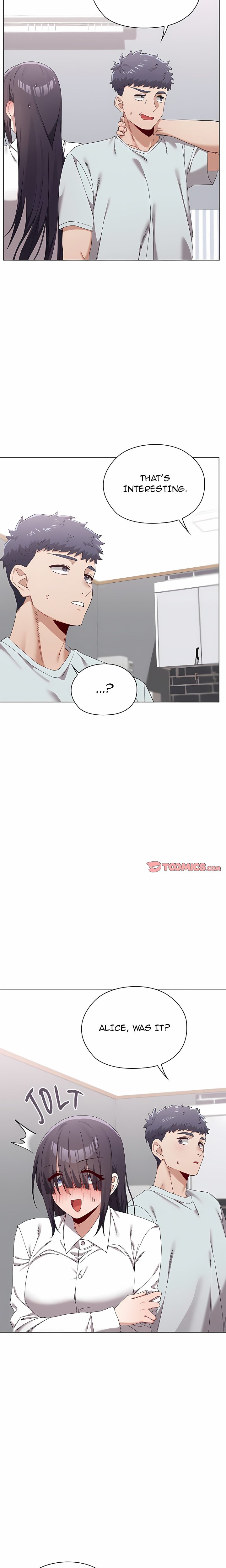 Where Did All the Men Go? - Chapter 21 Page 7