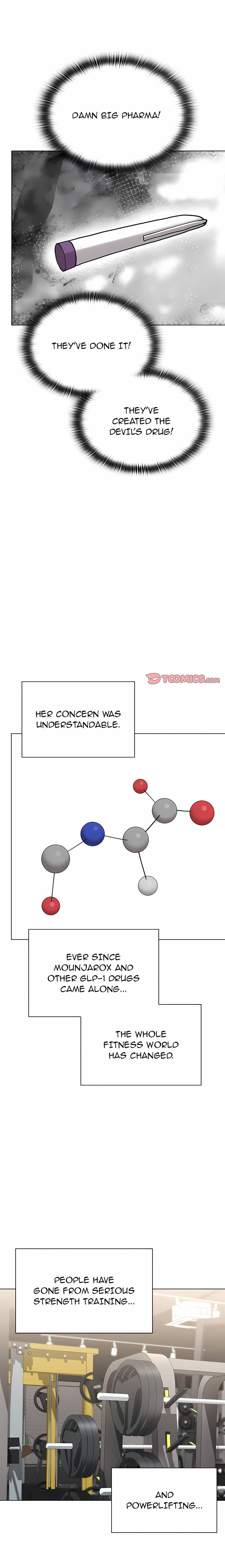 Where Did All the Men Go? - Chapter 22 Page 20