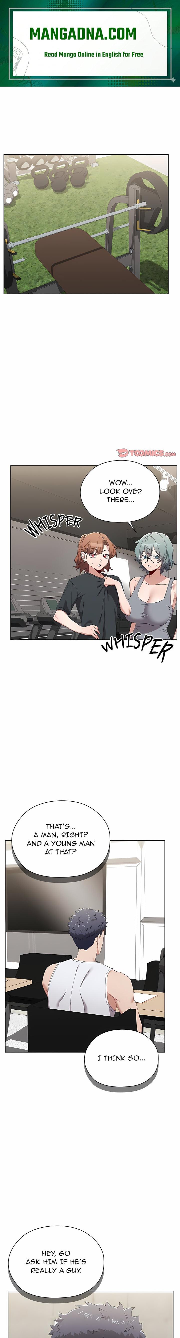 Where Did All the Men Go? - Chapter 23 Page 1